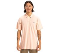 Quiksilver Homme MW Pique Polo T-Shirt, Peach Parfait, L EU