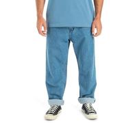 Quiksilver Homme Ninetieswash Pantalon, Chicory, 34W EU