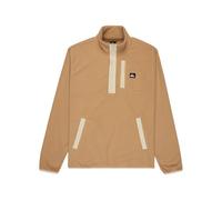 Quiksilver - No Destination Half Snap - Pull polaire - S - khaki