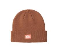 Bonnet Quiksilver Performer marron clair