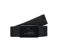 Quiksilver Ceinture Homme Principal Schwack Noir/Noir Taille Unique EU