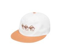 Quiksilver Homme QS Frassnassa Chapeau, Bran, Taille Unique EU