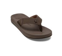 Quiksilver Homme Rivi III Sandale, Marron 1, 45 EU