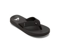 Quiksilver Homme Rivi III Sandale, Noir 1, 40 EU