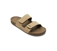 Quiksilver Rivileatherdadj Slides Marron EU 42 Homme