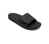 Quiksilver Homme Rivi Slide Adjust Sandale, Noir, 45 EU
