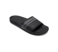Quiksilver Homme Rivi Slider Sandals for Men Bout Ouvert, Noir (Black/Black/Grey Xkks), 46 EU