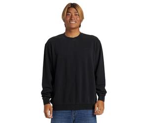 Quiksilver Homme Salt Water Crew Sweatshirt À Capuche, Noir, M EU
