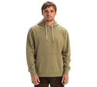 Quiksilver Homme Salt Water Hoodie Pull-Over, Aloe, M EU