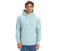 Quiksilver Homme Salt Water Hoodie Pull-Over, Aquifer, L EU