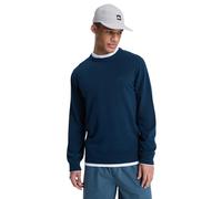 Quiksilver Homme Salt Water Light Sweater, Dark Navy, S EU