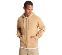 Quiksilver Homme Salt Water Zip Hoodie Cardigan, Kaki, S EU