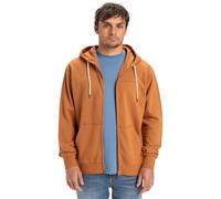 Quiksilver Homme Salt Water Zip Hoodie Sweater, Bran, M EU