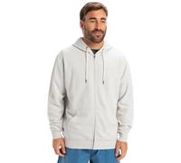 Quiksilver Homme Salt Water Zip Hoodie Sweater, Wind Chime, XL EU