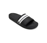 Claquettes hommes Quiksilver RIVI SLIDE Noir 47