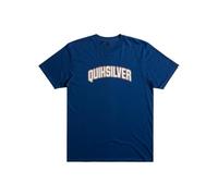 Quiksilver Homme Scholarship T-Shirt, Estate Blue, M EU