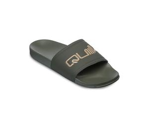 Quiksilver Homme Sessions Slide. Sandale, Feuille de Vigne, 46 EU