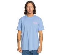 Quiksilver Homme Shadow Knock T-Shirt, Hydrangea, XL EU