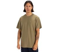 Quiksilver Homme Slub Roundneck Sweater, Aloe, XL EU