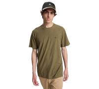 Quiksilver Homme Slub Roundneck T-Shirt, Grape Leaf, S EU