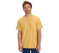 Quiksilver Homme Slub Roundneck T-Shirt, Rattan, XXL EU