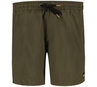 Quiksilver Homme Spl Surfsilk Piped Volley 16 Maillot De Bain, Grape Leaf, L EU