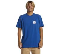 Quiksilver Homme Surf Moe T-Shirt, Monaco Blue, XS EU