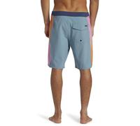 Quiksilver Homme Surfsilk Arch 19 Slips De Bain, Cadet Gray, XS EU