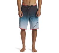 Quiksilver Homme Surfsilk New Wave 20 Slips De Bain, Gris, XS EU
