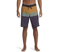 Quiksilver Homme Surfsilk Panel 20 Board Shorts, Nightshade, 40 EU