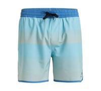 Quiksilver Homme Surfsilk Scallop Volley 16 Maillot De Bain, Aquifer Tijuana, M EU