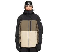 Quiksilver Homme Sycamore Jk Jacket, Canteen, XL EU