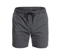 Quiksilver Homme Taxer 17" Short, Anthracite, L EU