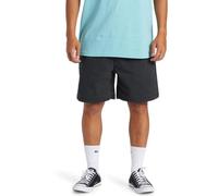Quiksilver Homme Taxer Shorts, Noir, M EU
