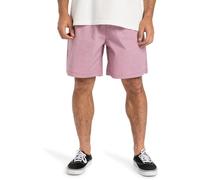 Quiksilver Homme Taxer WS Shorts, Lilac, XS EU