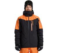Quiksilver Veste de Snow Titano Jacket Homme Marron XXL