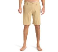 Quiksilver Homme Union Amphibian 20 Shorts, Kaki, 30W EU