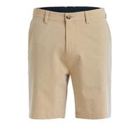 Quiksilver Homme Union Heather Amph 19 Shorts, Kaki, 38W EU