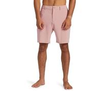 Quiksilver Homme Union Heather Amphibian 19 Shorts, Canyon Clay, XS EU