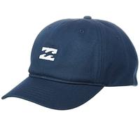 Quiksilver Homme Wave Snapback Chapeau, NAVY, Taille unique EU