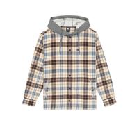 Quiksilver - Hooded Surf Ls Shirt - Sweatshirt à capuche homme Moonstruck Hooded - XS