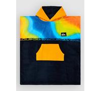 Quiksilver Aqbaa03033 Poncho Multicolore