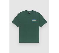 Quiksilver Hw Desert Paradise T-Shirt vert XXL