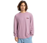 Quiksilver Hw Hollow Coves - Longsleeve - M - Lila