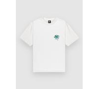 Quiksilver Hw Melt Away T-Shirt blanc XL