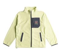 QUIKSILVER Ice Fields Fz Shadow - Enfant - Jaune / Gris - taille 16 ans- modèle 2025