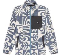 QUIKSILVER Ice Fields Fz Y - Enfant - Blanc / Bleu - taille 16 ans- modèle 2026