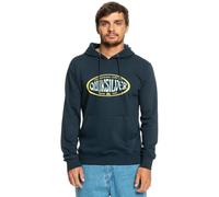 Quiksilver In Circlesudadera con Capucha para Hombre