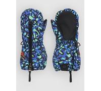 Quiksilver Indie Kids Moufles à motifs S