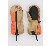 Quiksilver Indie Kids Moufles marron L